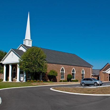 Woodburn Baptist Church