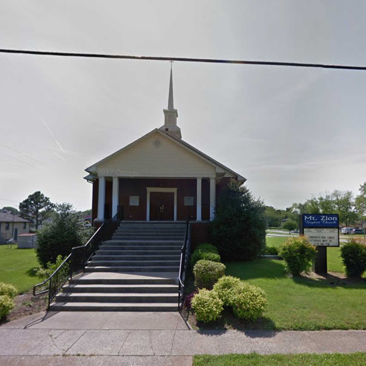 Mount Zion Baptist Church