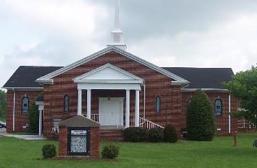 Post Oak Baptist Church