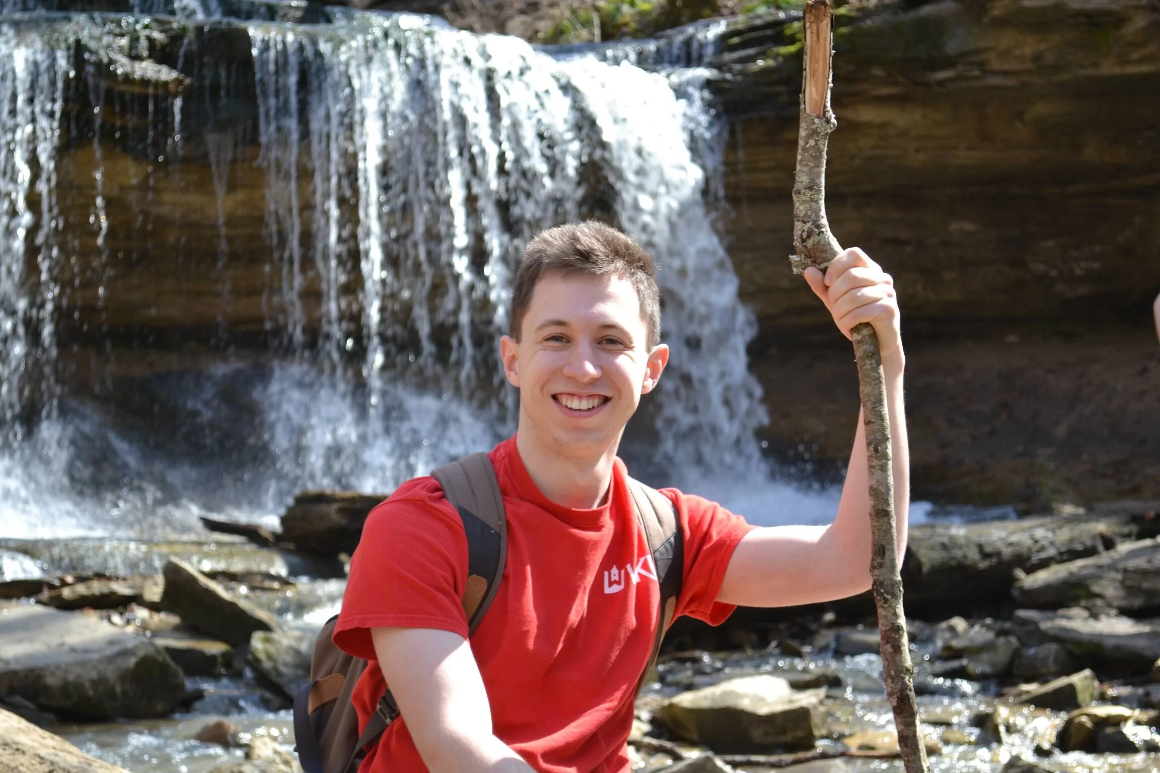 Noah Pike, Campus Ministry Intern