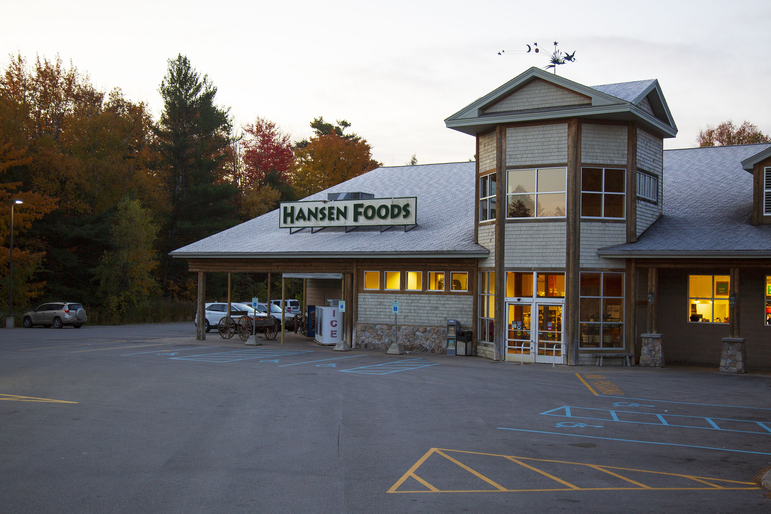 Hansen Foods A Culinary Legacy Tuscan Wolf Pizzeria