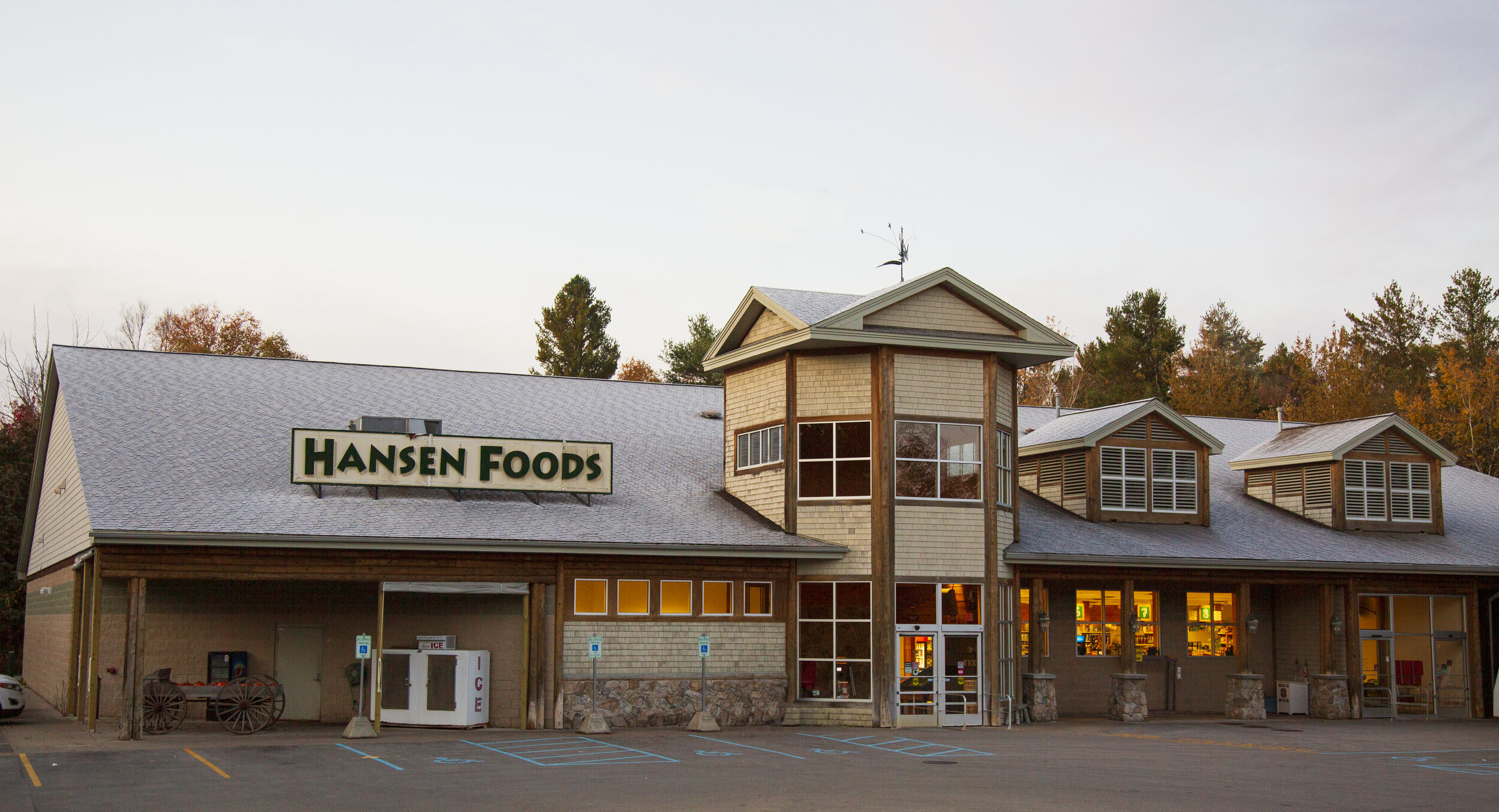 Contact Us — HANSEN FOODS