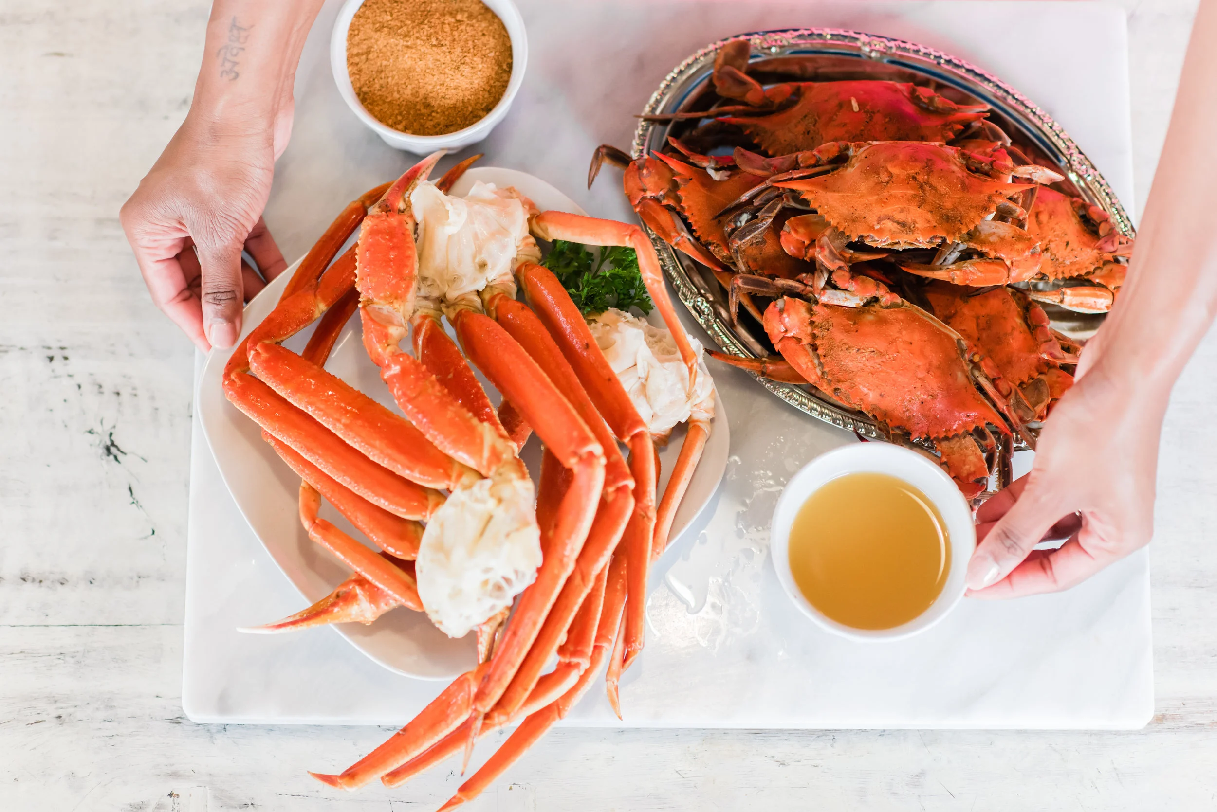 Providing Fresh Seafood since 1984