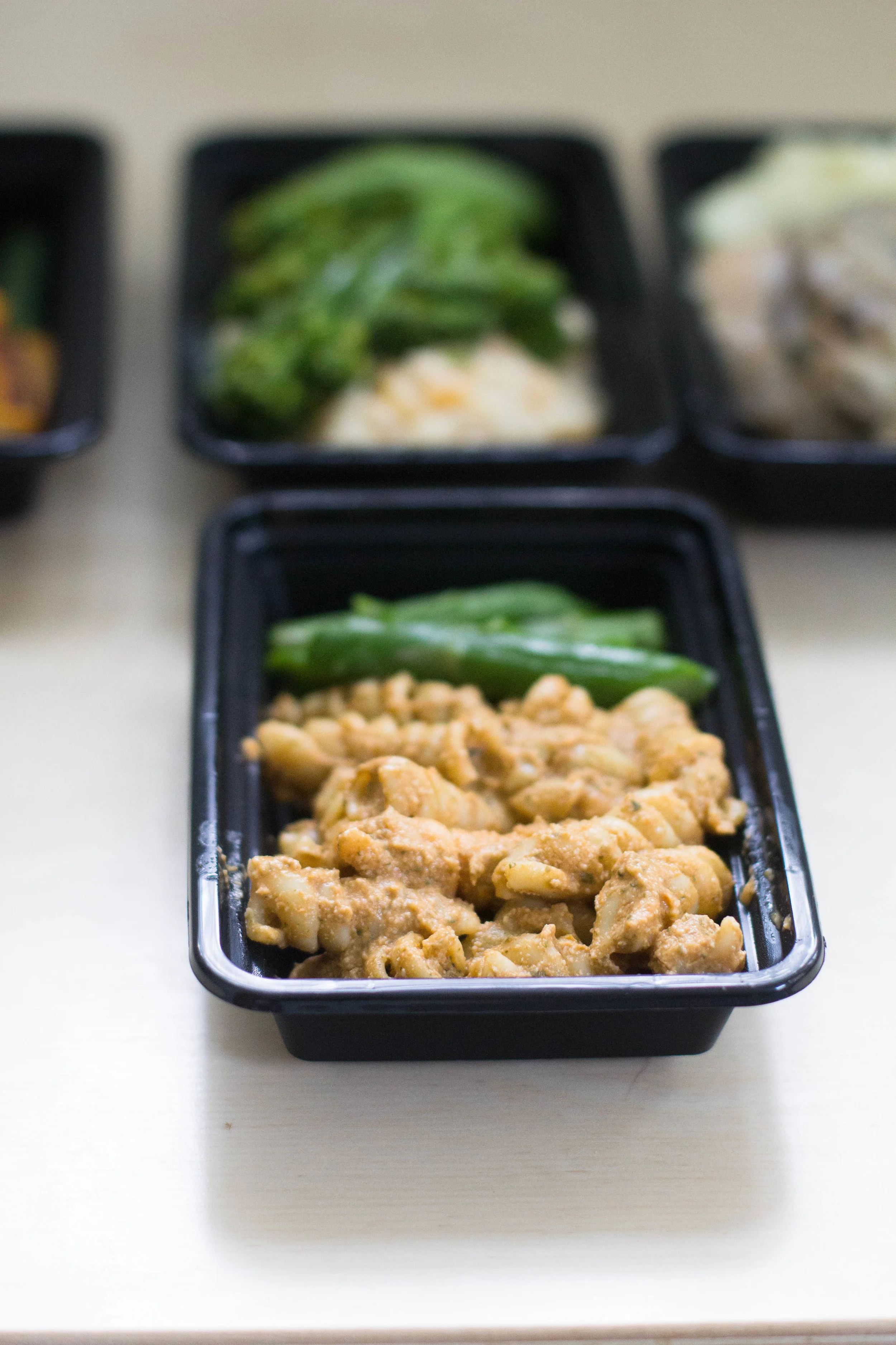 5 Lunches Per Week (2 Adults 1 child 8months-2 years) trial