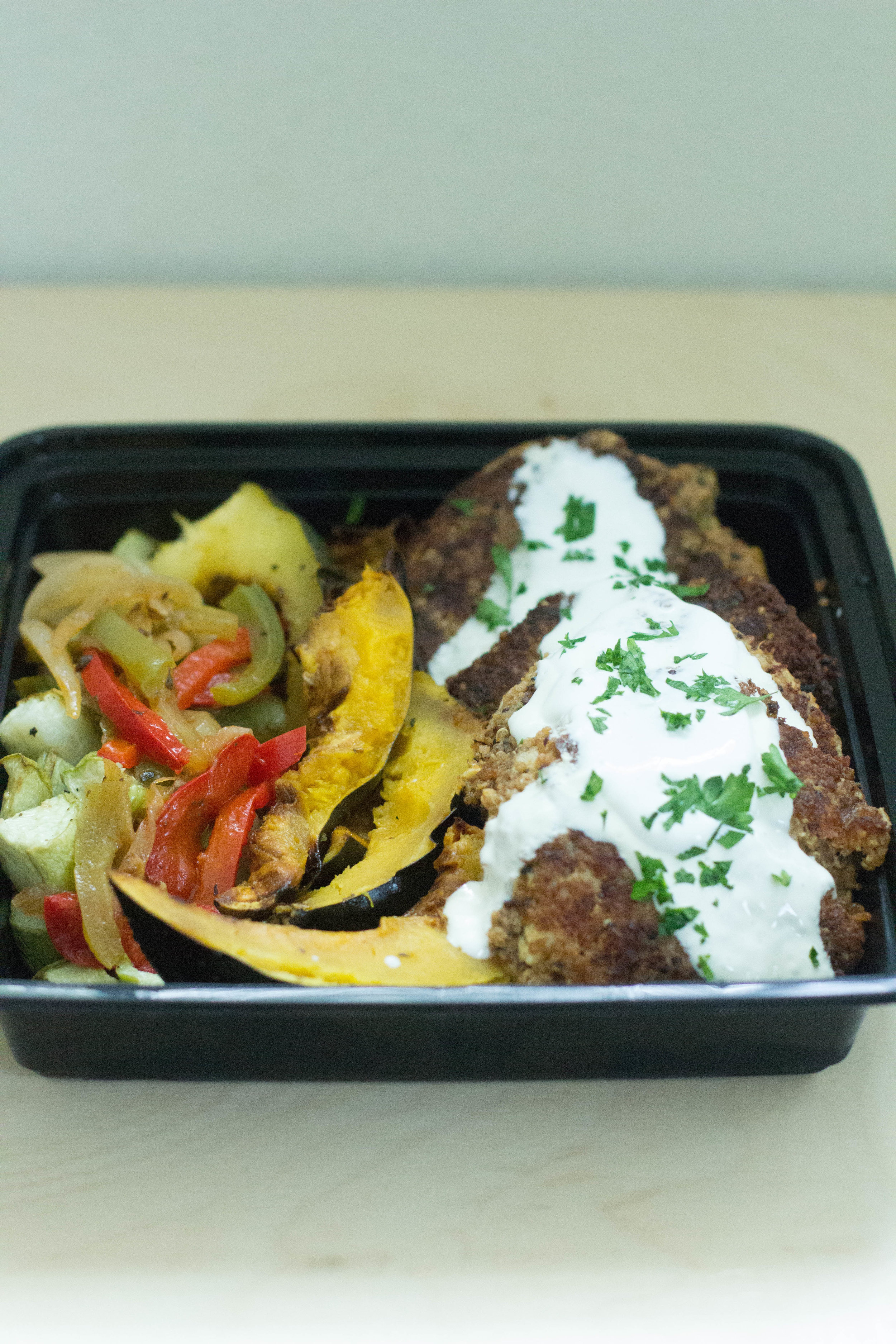 3 Dinners (2 Adults) 1 Week trial 