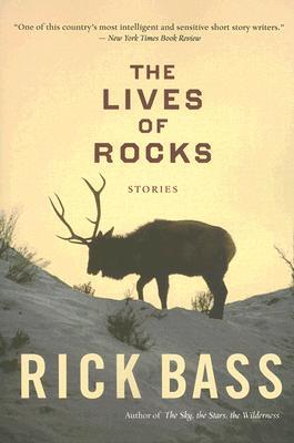  I discovered the absolutely incredible Rick Bass thanks to a writer acquaintance of mine—the great  David James Poissant.  