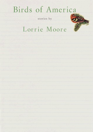  My original thesis director in graduate school was the beautiful Jeanne Leiby. It seemed like she recommended a Lorrie Moore book in every class of hers. Moore became a huge influence of mine during those days. 