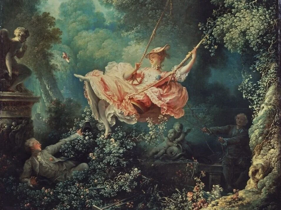 Wrapping up Month One: Art History