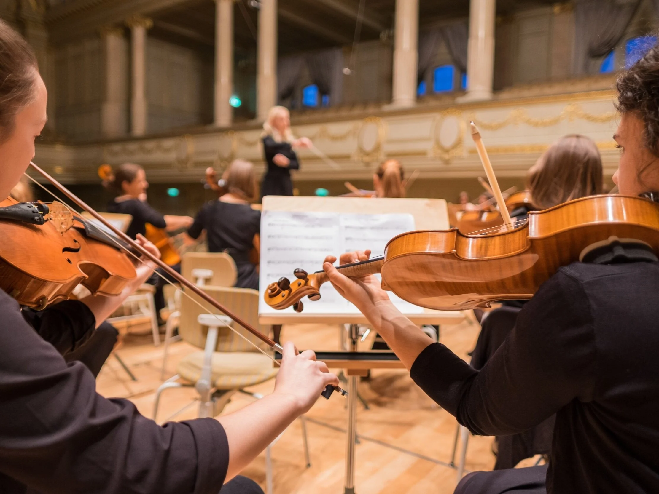 Month Two: Classical Music is Underway!