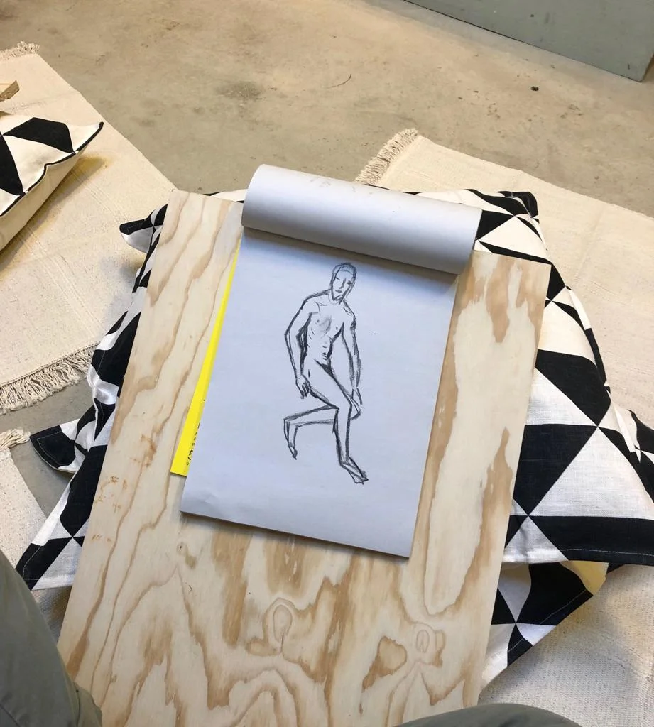 Drink and Draw feb 18th /  7-9pm