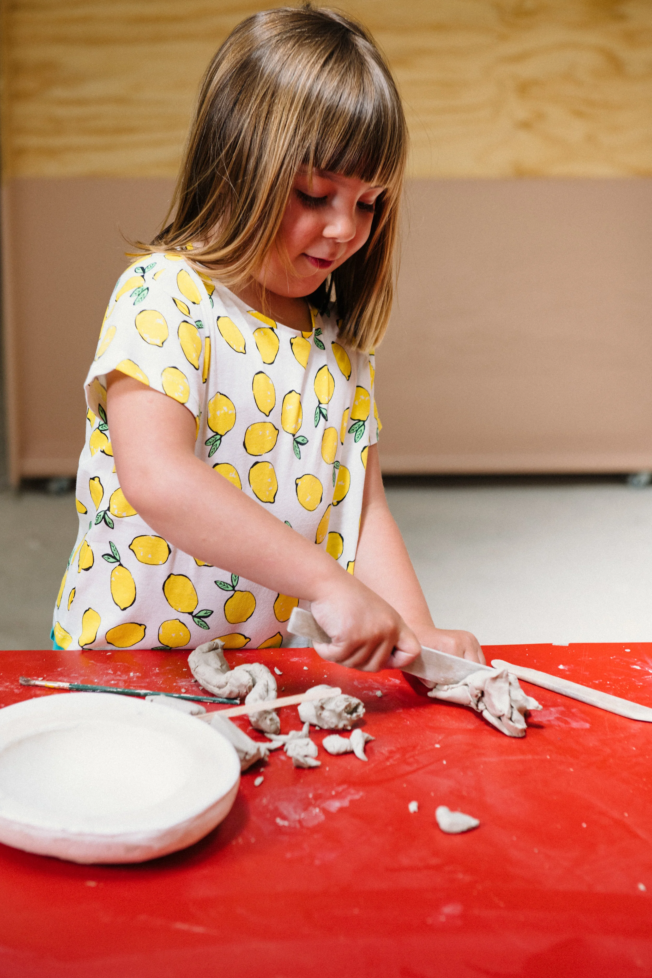 KID CLAY DATE TBA | 10AM - 12PM