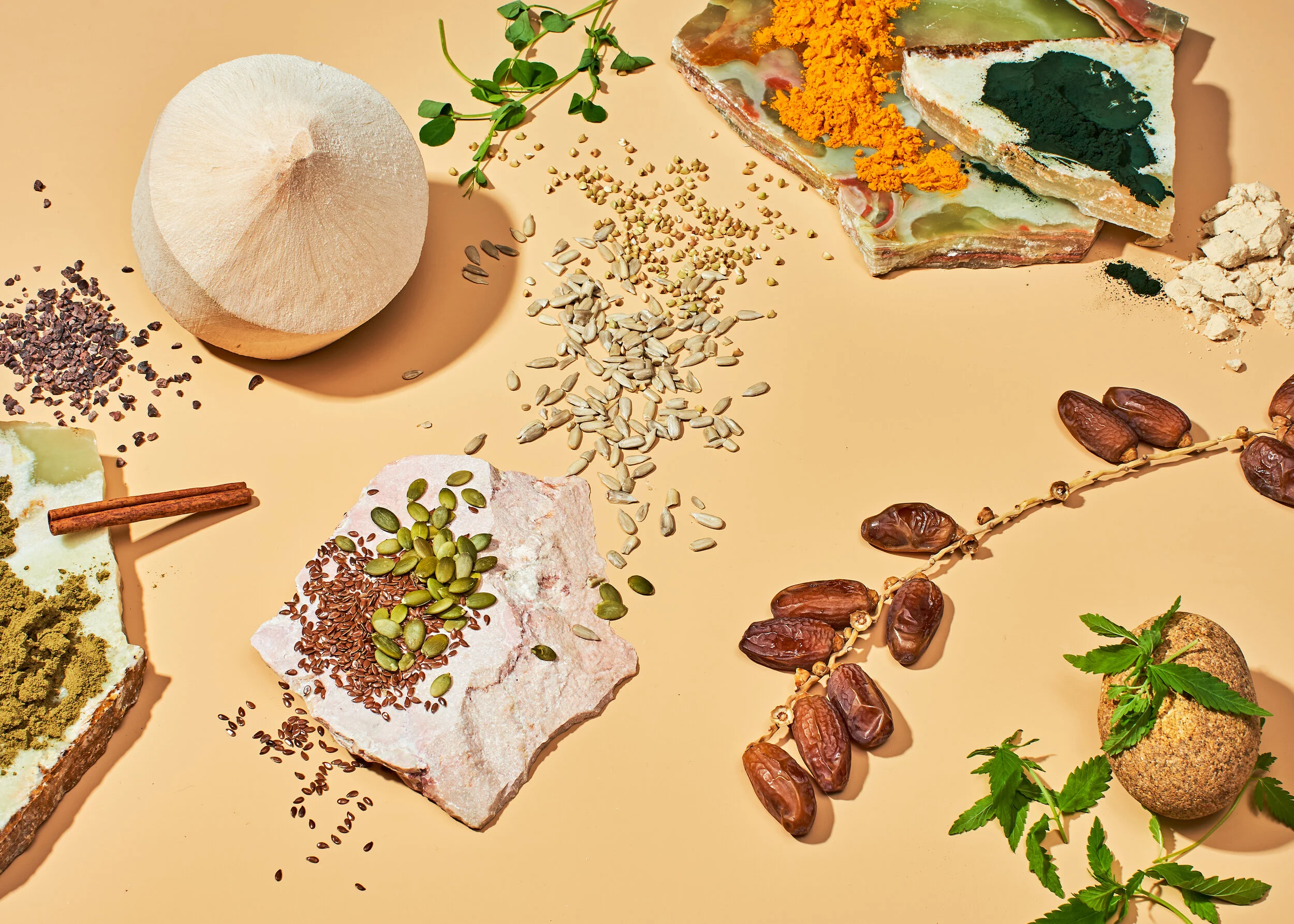 Yoga + Plant based Brunch! - Feb 1st, 10AM - 12.30PM