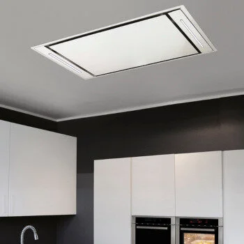 Kjøkkenvifte i taket