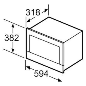 Veggskap / Overskap