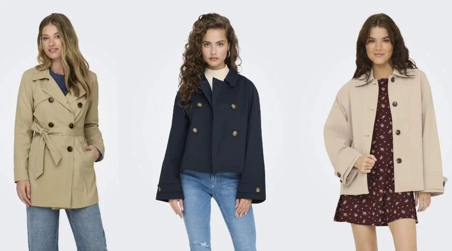 Hvordan vaske en trenchcoat?