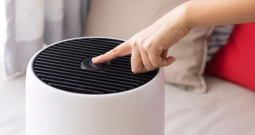 Vi forklarer hvordan du velger riktig luftavfukter hjemme