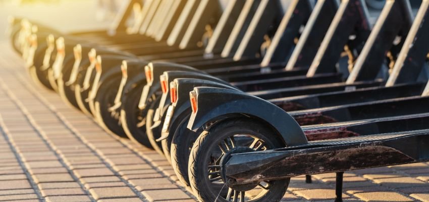 Les mer om hvordan vi har sammenlignet og vurdert modeller i vår el-sparkesykkel test