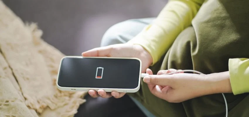 Les mer om hvordan vi har sammenlignet og vurdert modeller i vår powerbank test