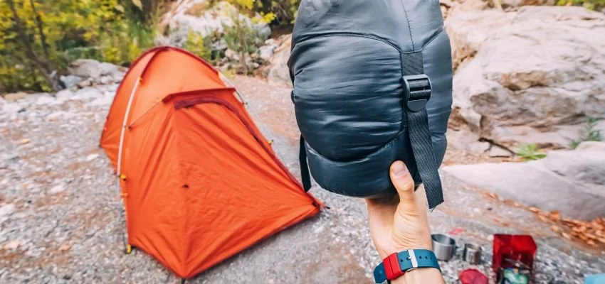 Les mer om hvordan vi har sammenlignet og vurdert modeller i vår sovepose test