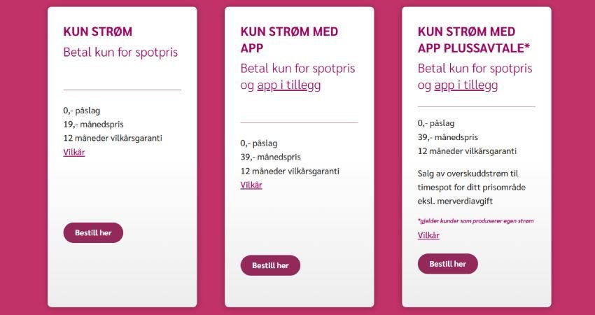 Jærkraft har tre strømavtaler