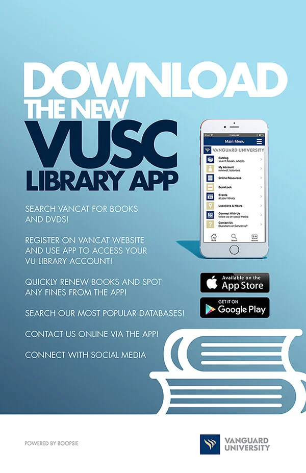 VUSC Library App