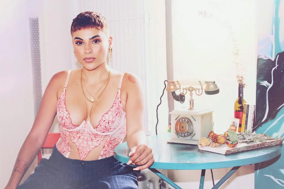 Sonic x ILIA BY TATIANA ILIA 