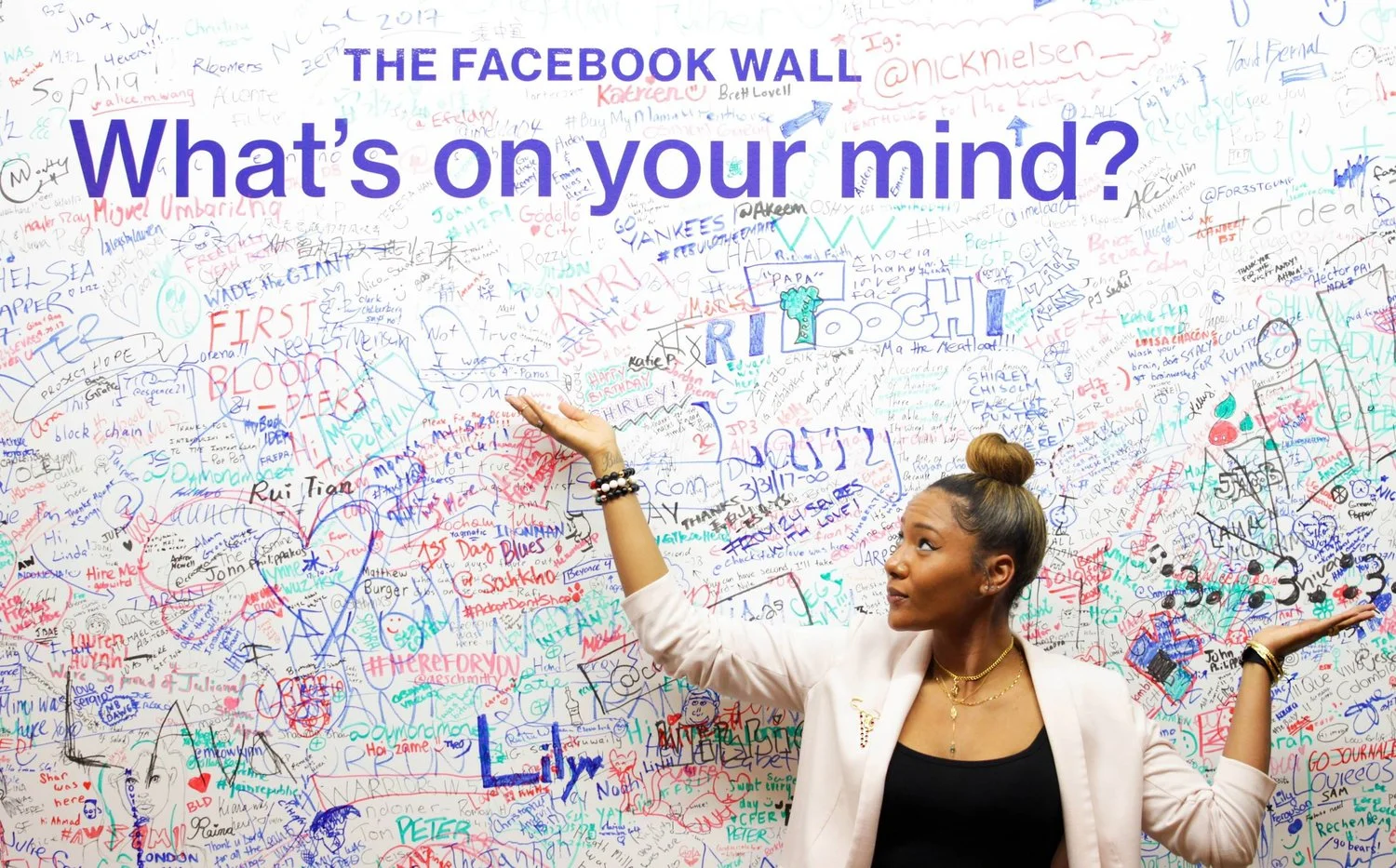 Tatiana Ilia X Facebook