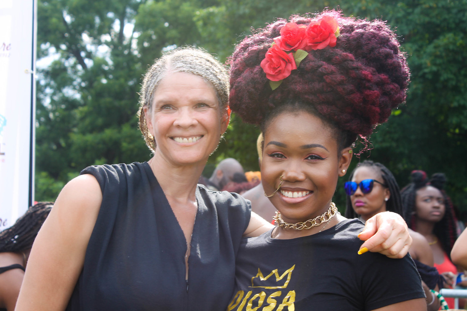 DioMara &amp; Shero Michaela Angela Davis