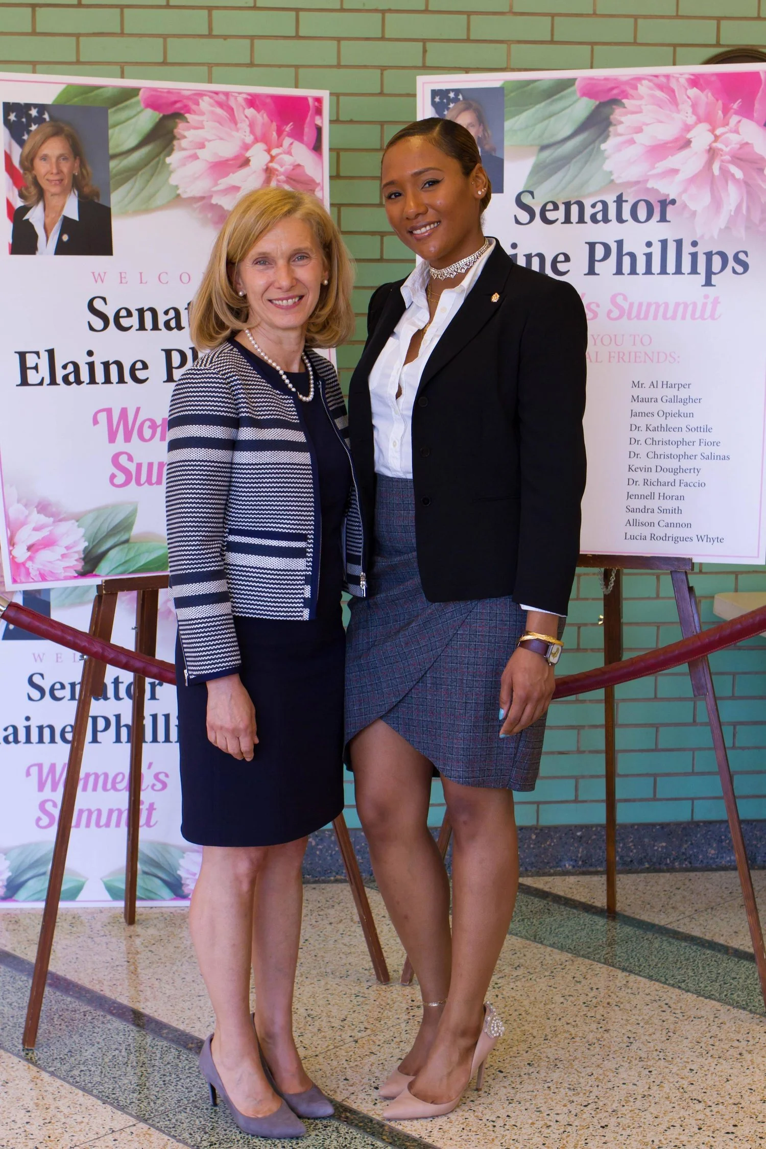 Senator Elaine Phillips' Womens Summit