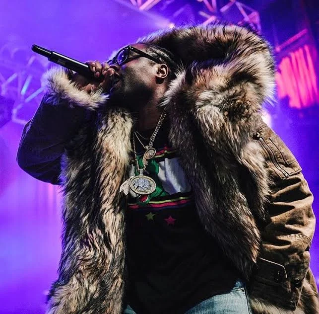 Wale Rockin' #TATIANAILIA