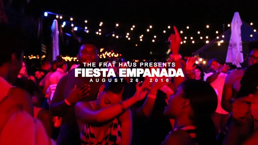 Fiesta Empanada - Presented by the Frat Haus &amp; Co. 