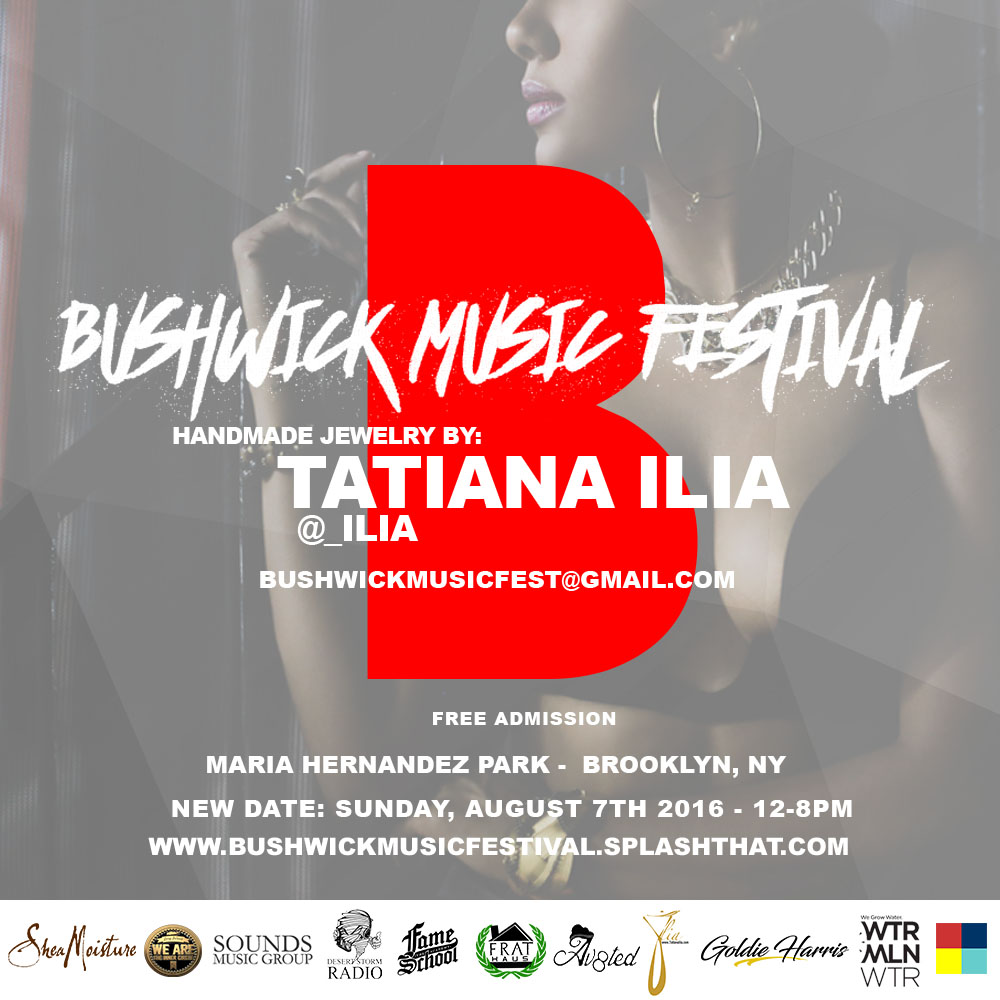 Bushwick Music &amp; Art Festival