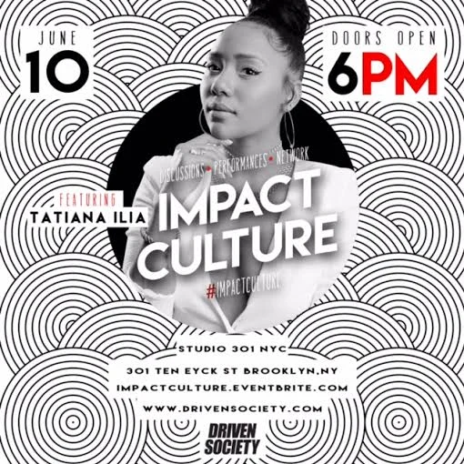 Driven Society - Impact Culture 