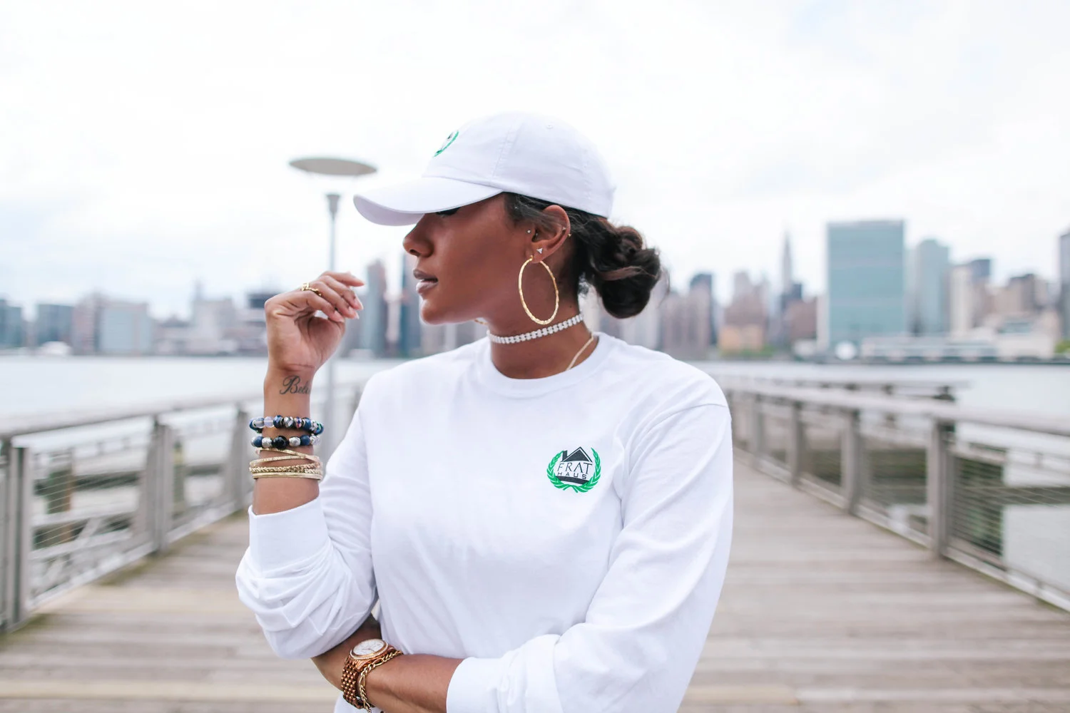 Frat Haus Photo-shoot