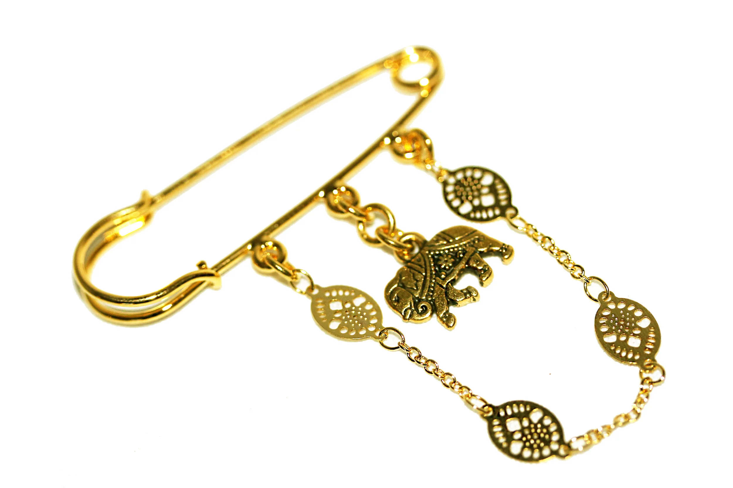 Gold Elephant Pin.jpg
