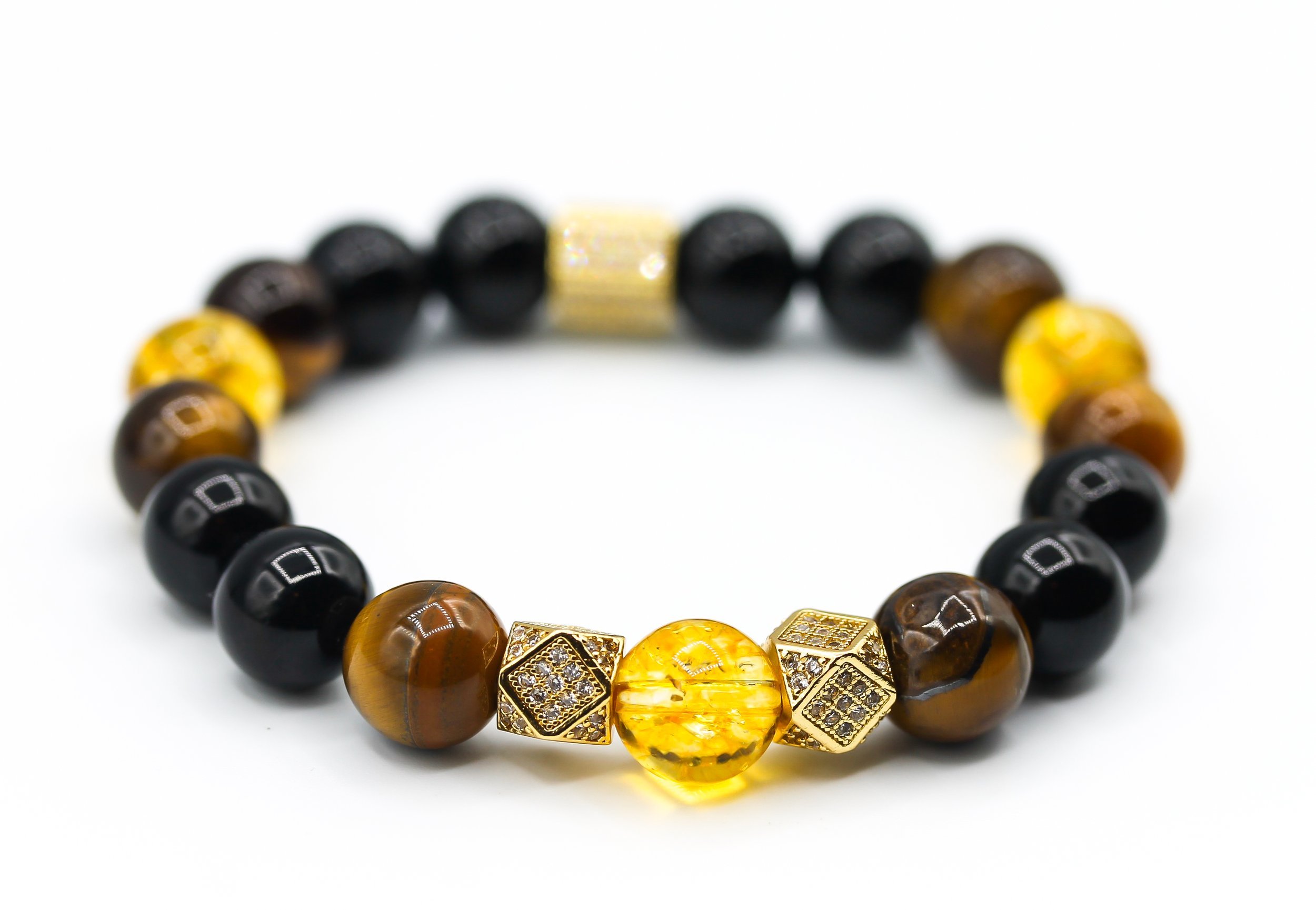 GOLDEN PROTECTION BRACELET