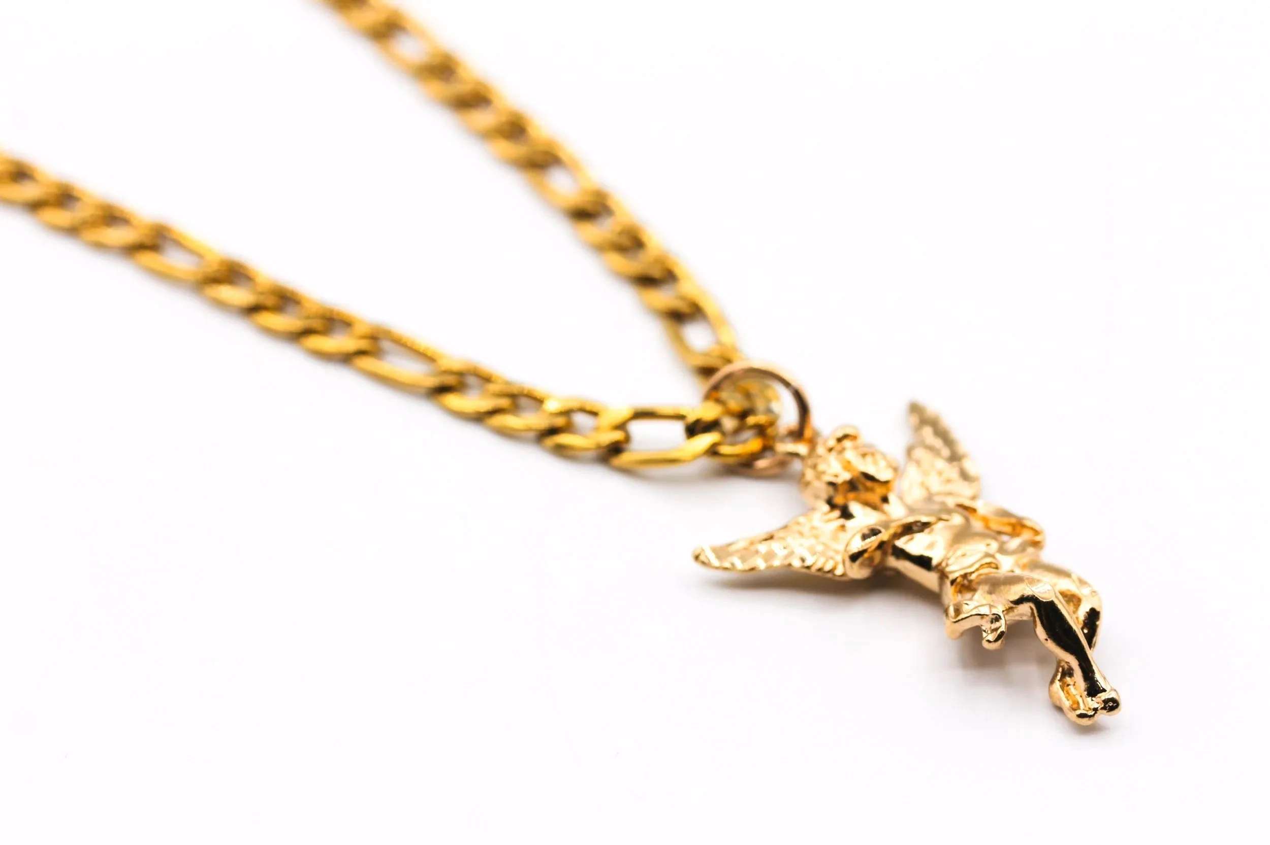 GUARDIAN ANGEL CHAIN