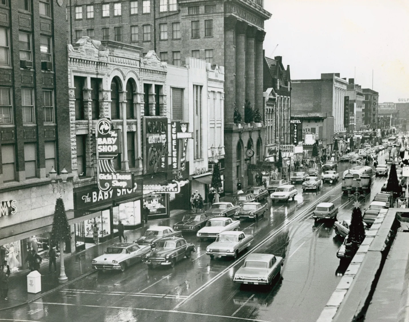 An Overview of the 1960s in Evansville — Evansville Museum of Arts