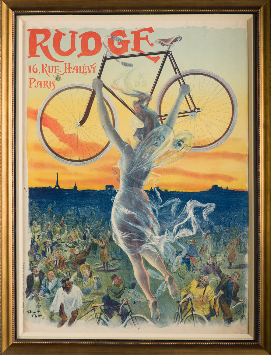 Rudge Cycles
