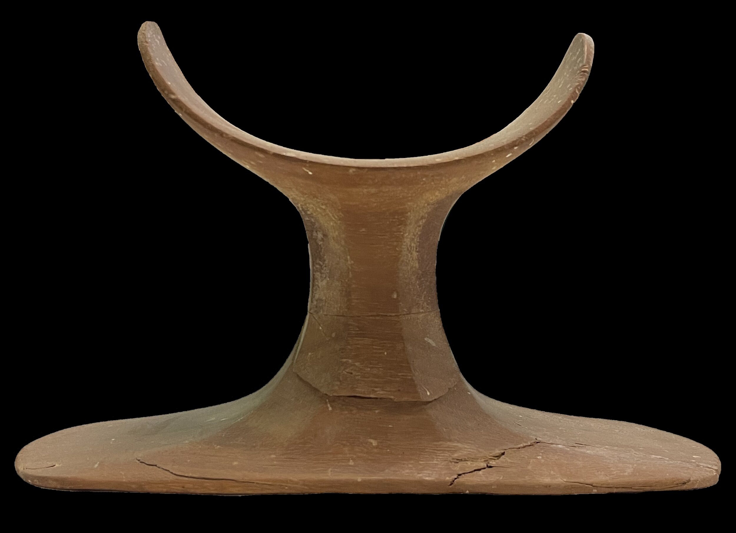 Headrests in Glencairn's Egyptian Collection: Practicality and Protection —  Glencairn Museum