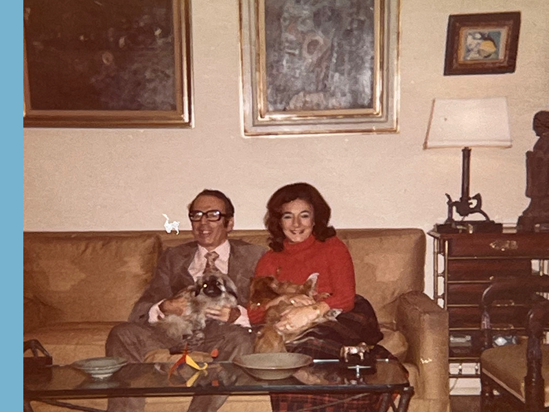 The Legacy of Robert and Rena Lewin