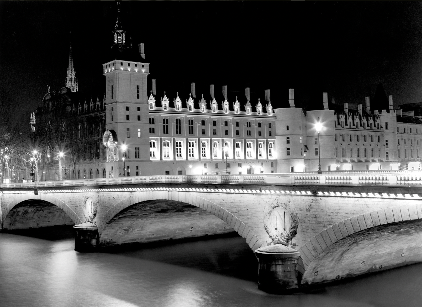 Pont au Change