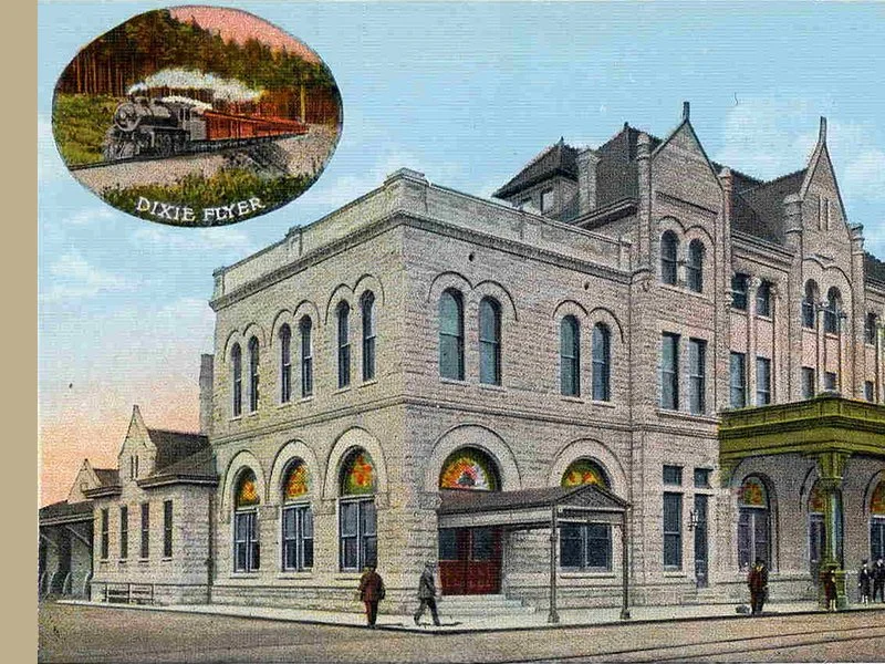 Evansville Museum of Arts, History & Science