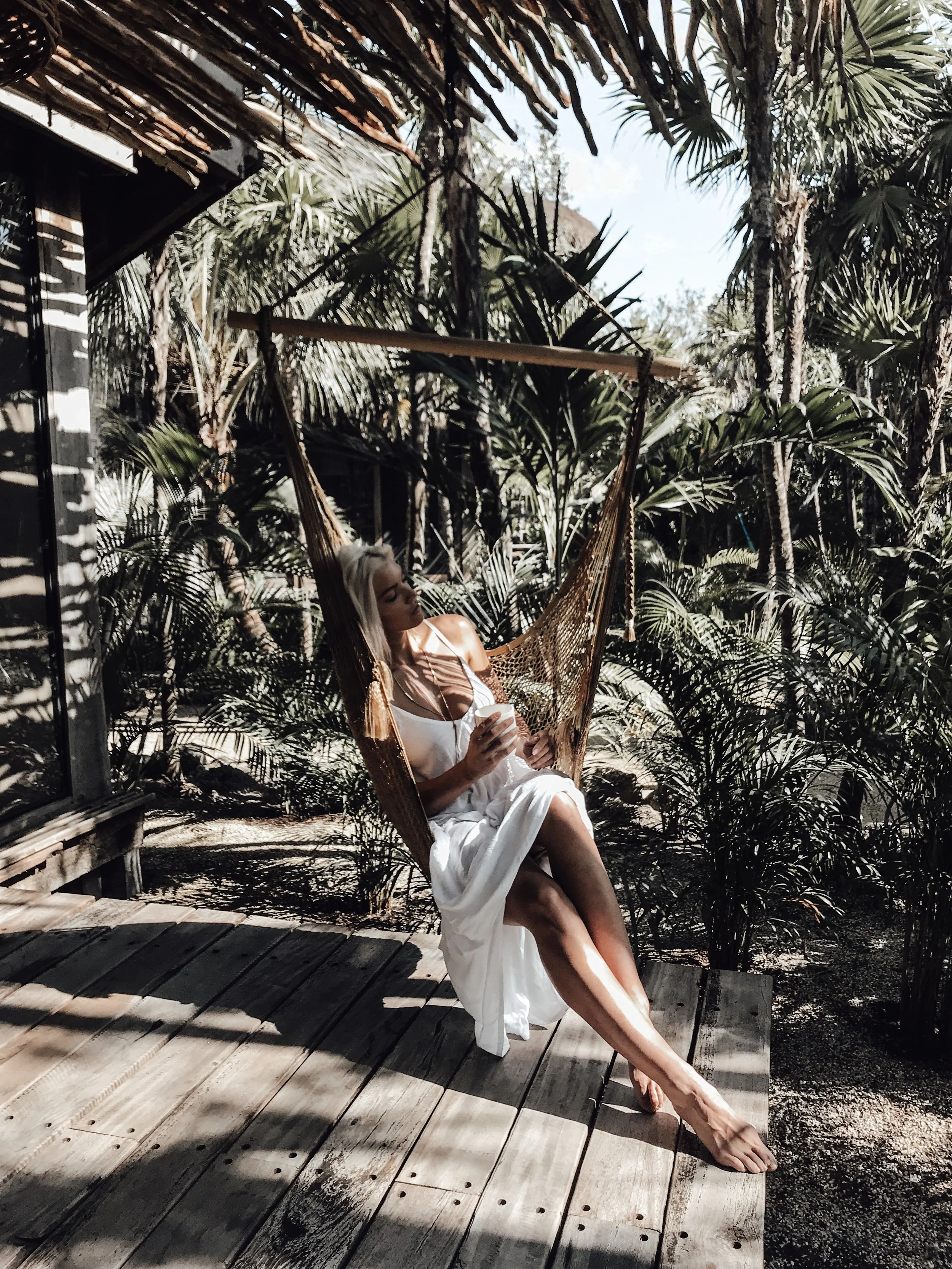 Airbnb a Private cabin in Tulum