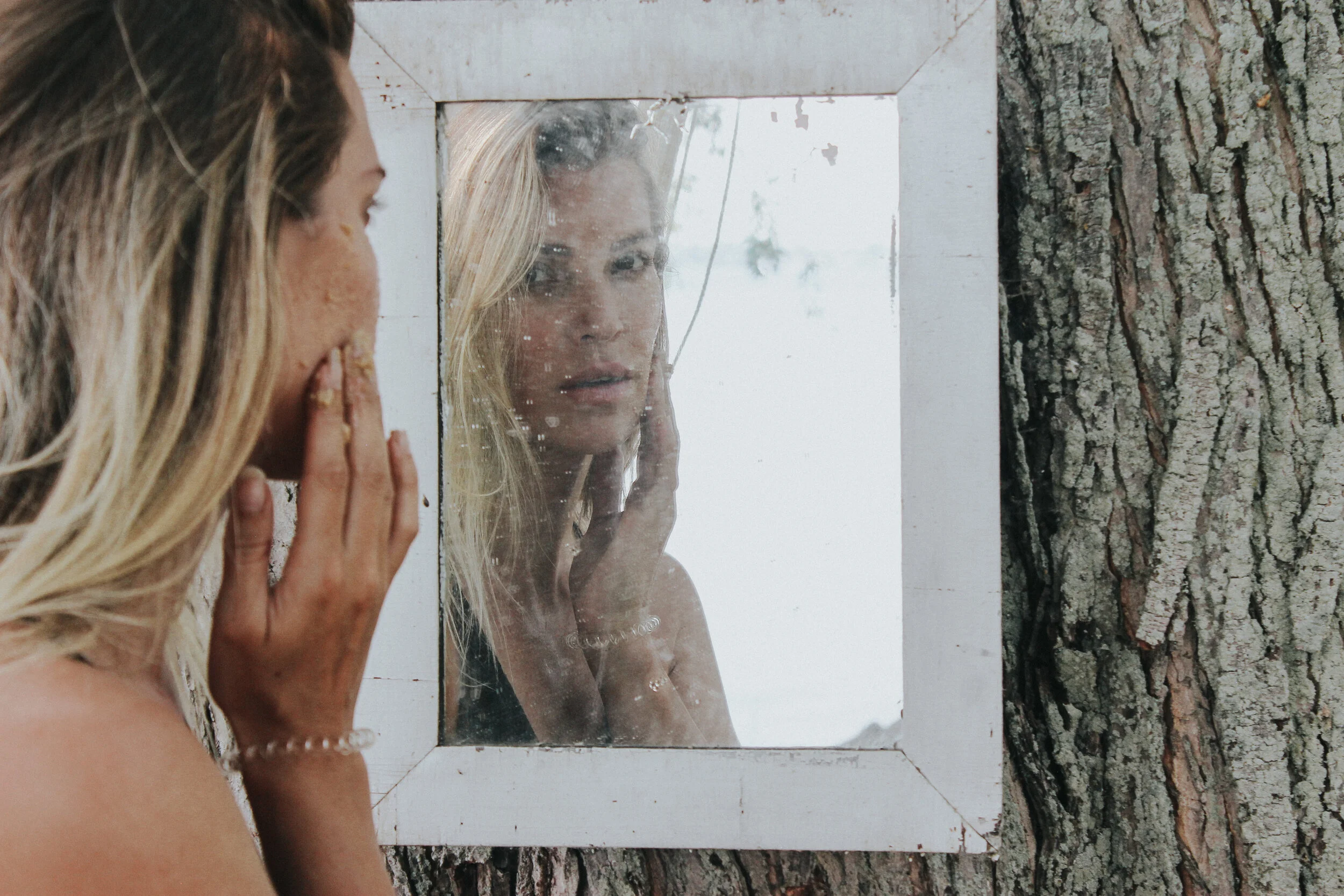 Why having your morning oatmeal all over your face is beneficial