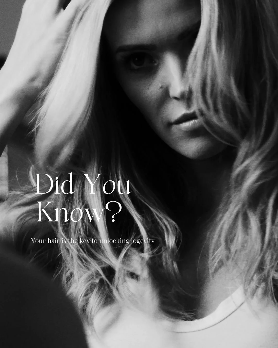 l&rsquo;ve learned to invest in long-term results.
This is the investment. Banking your own stem cells.

It is NOW possible to collect your Stem Cells by plucking a few hair follicles and cryogenically freeze them for future use!! Or present use!
You