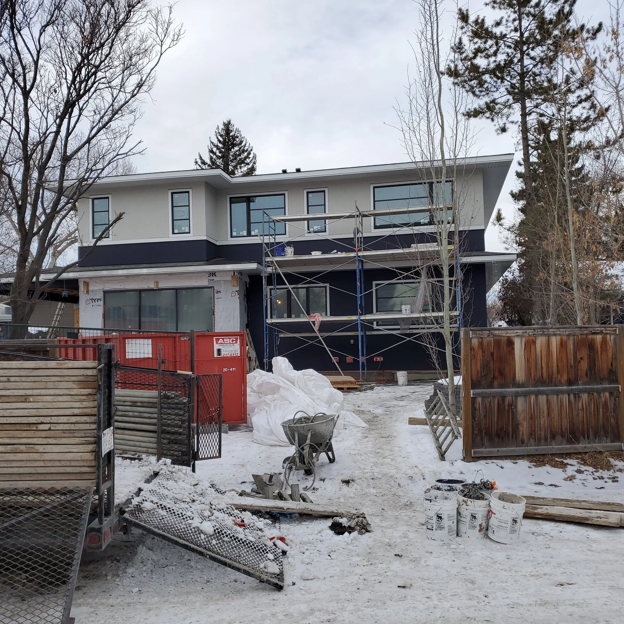 eifs system in Acadia calgary ab