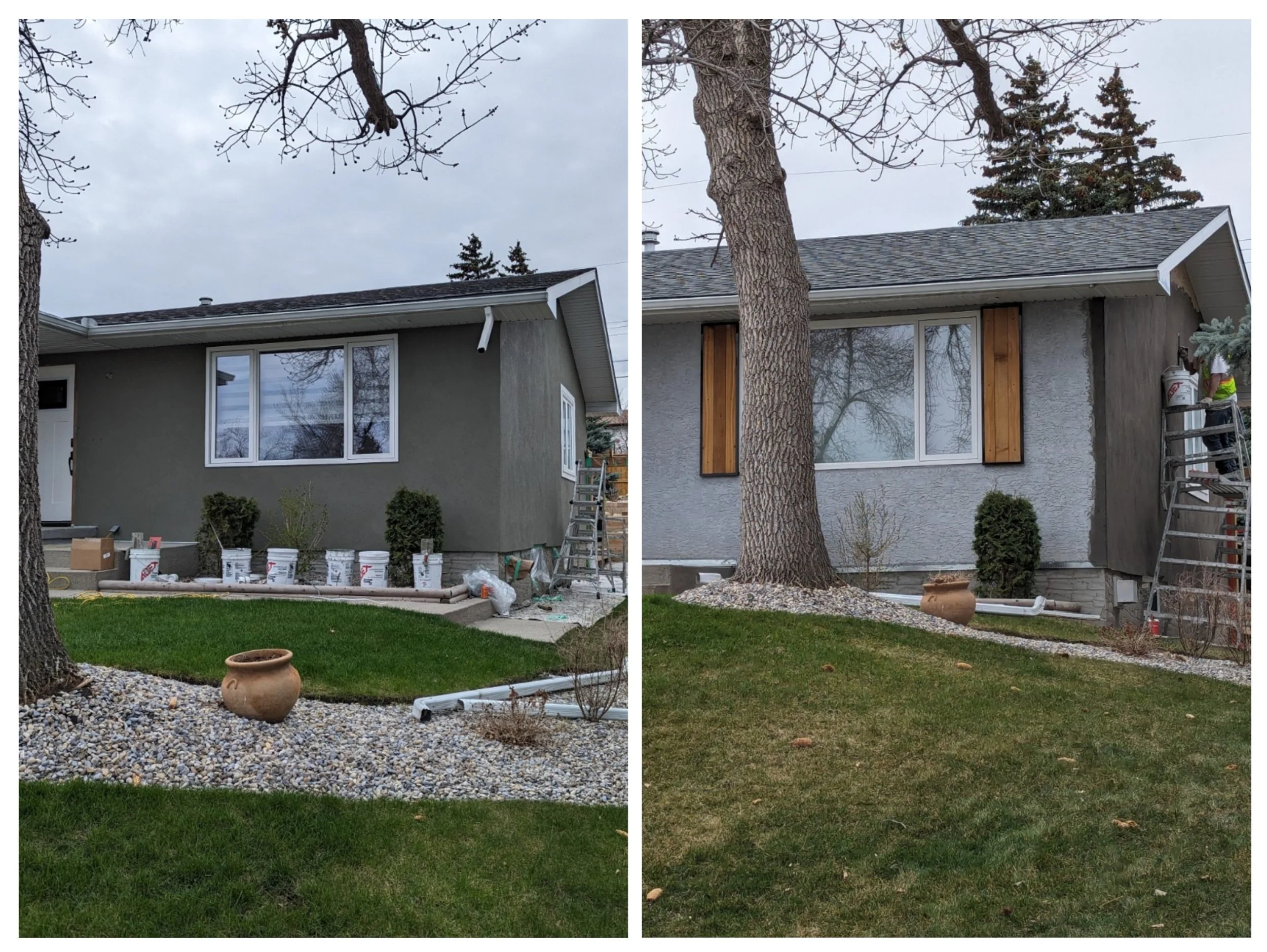 reskim knock down stucco to smooth acrylic stucco.jpeg