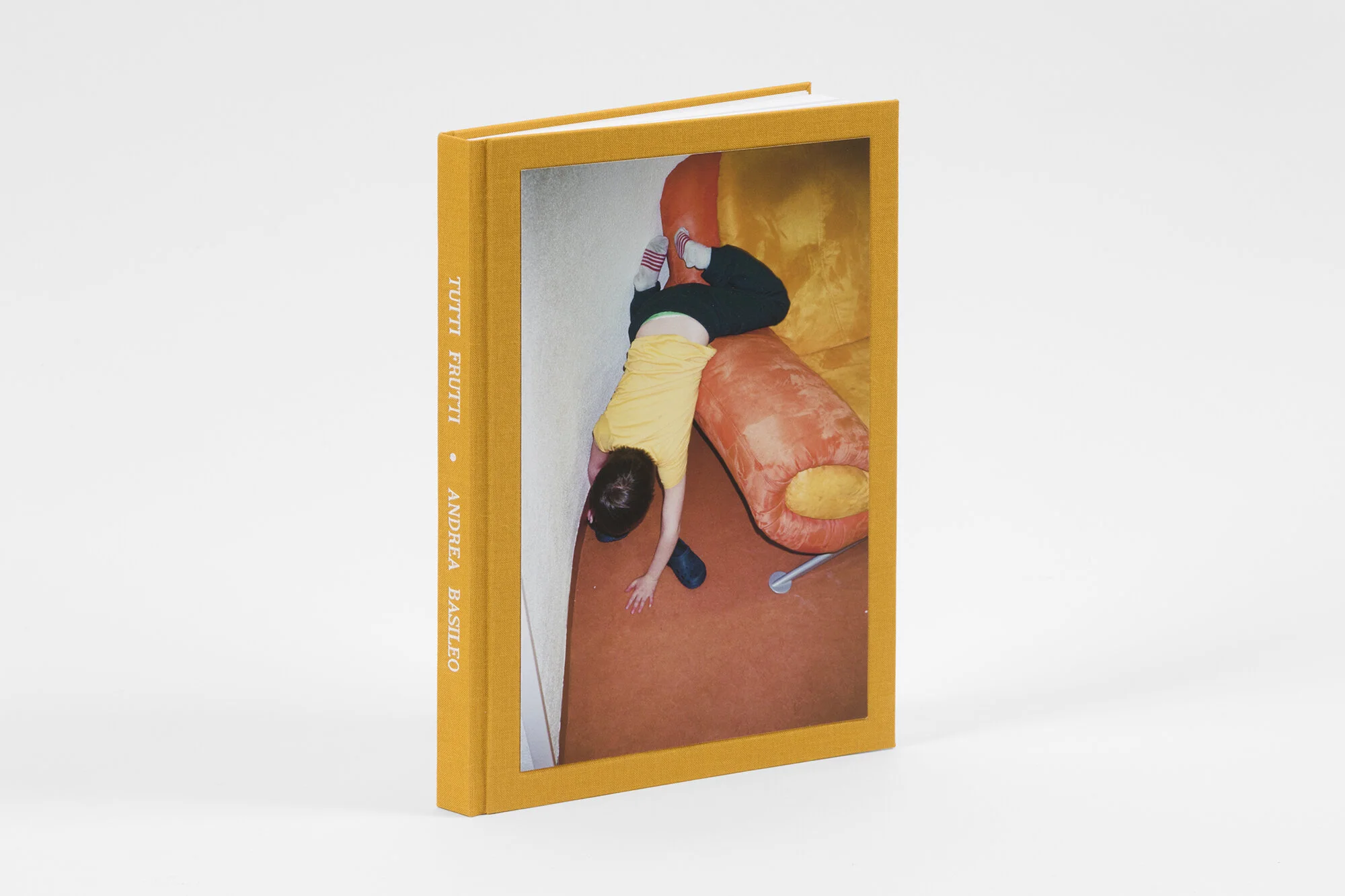 Photobook by Andrea Basileo