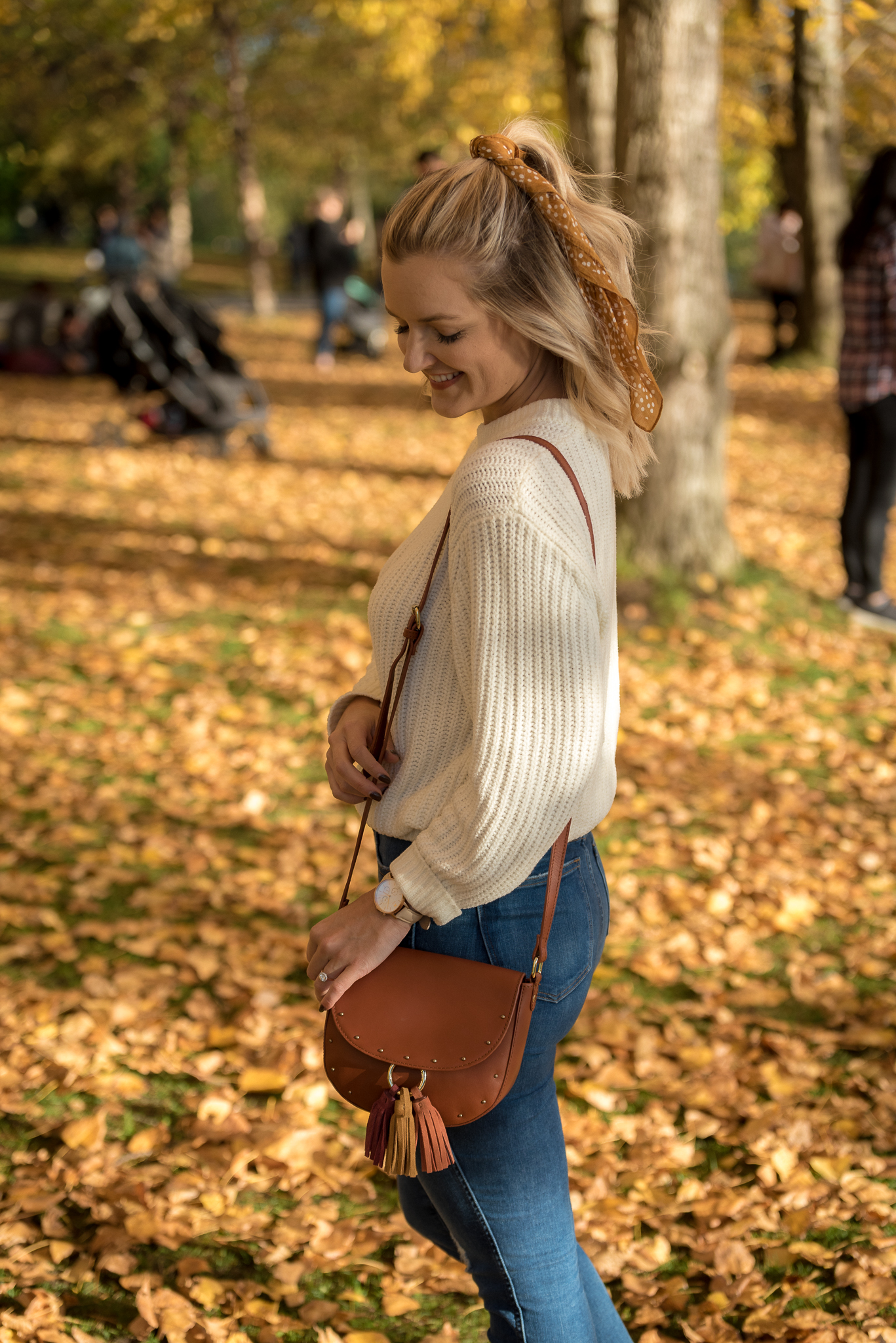 Wilfred top salette sweater